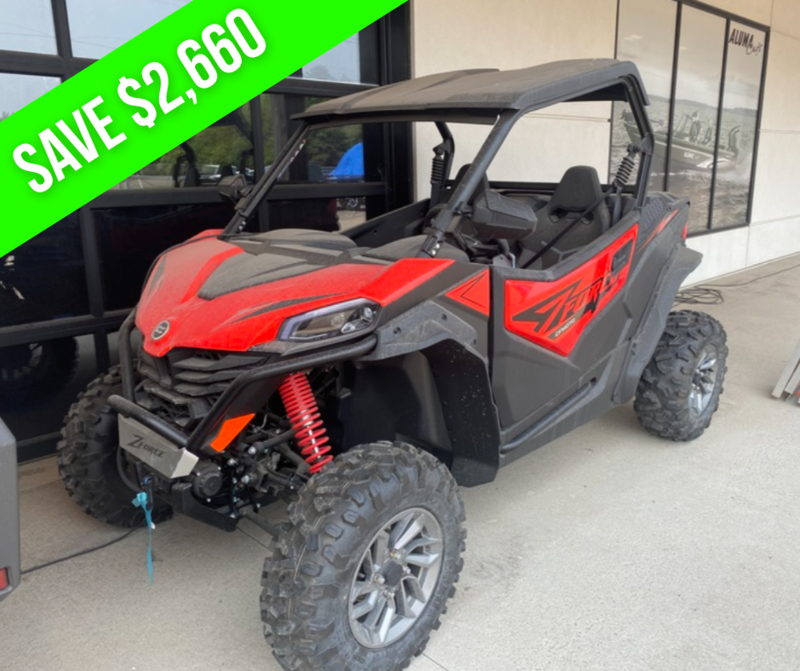 2024 CFMOTO ZFORCE 950 SPORT G2